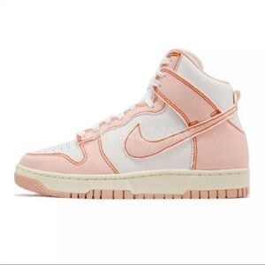 Nike Dunk High 1985 Arctic Orange Casual Sneakers Women’s Size 7